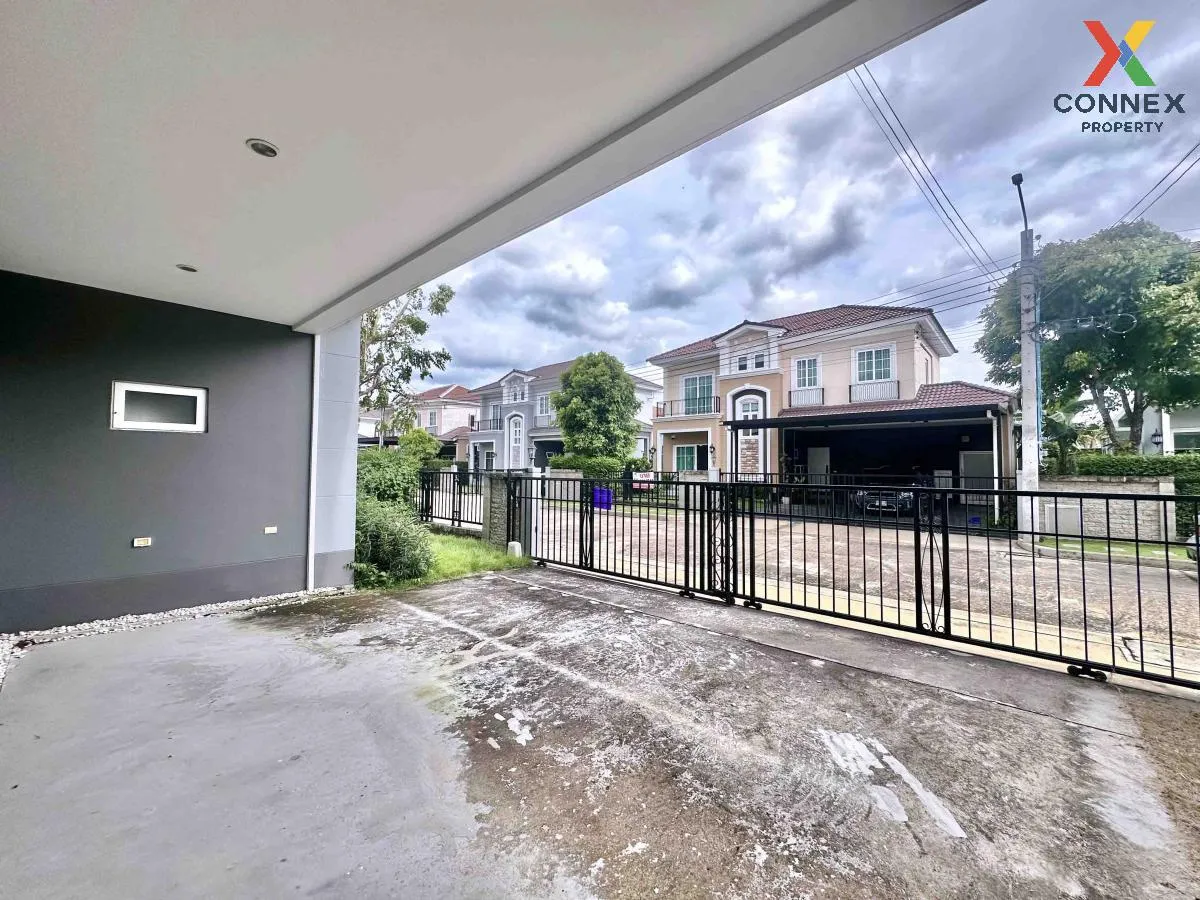 For Sale House , Grandio Ramintra – Wongwaen , Tha Raeng , Bang K