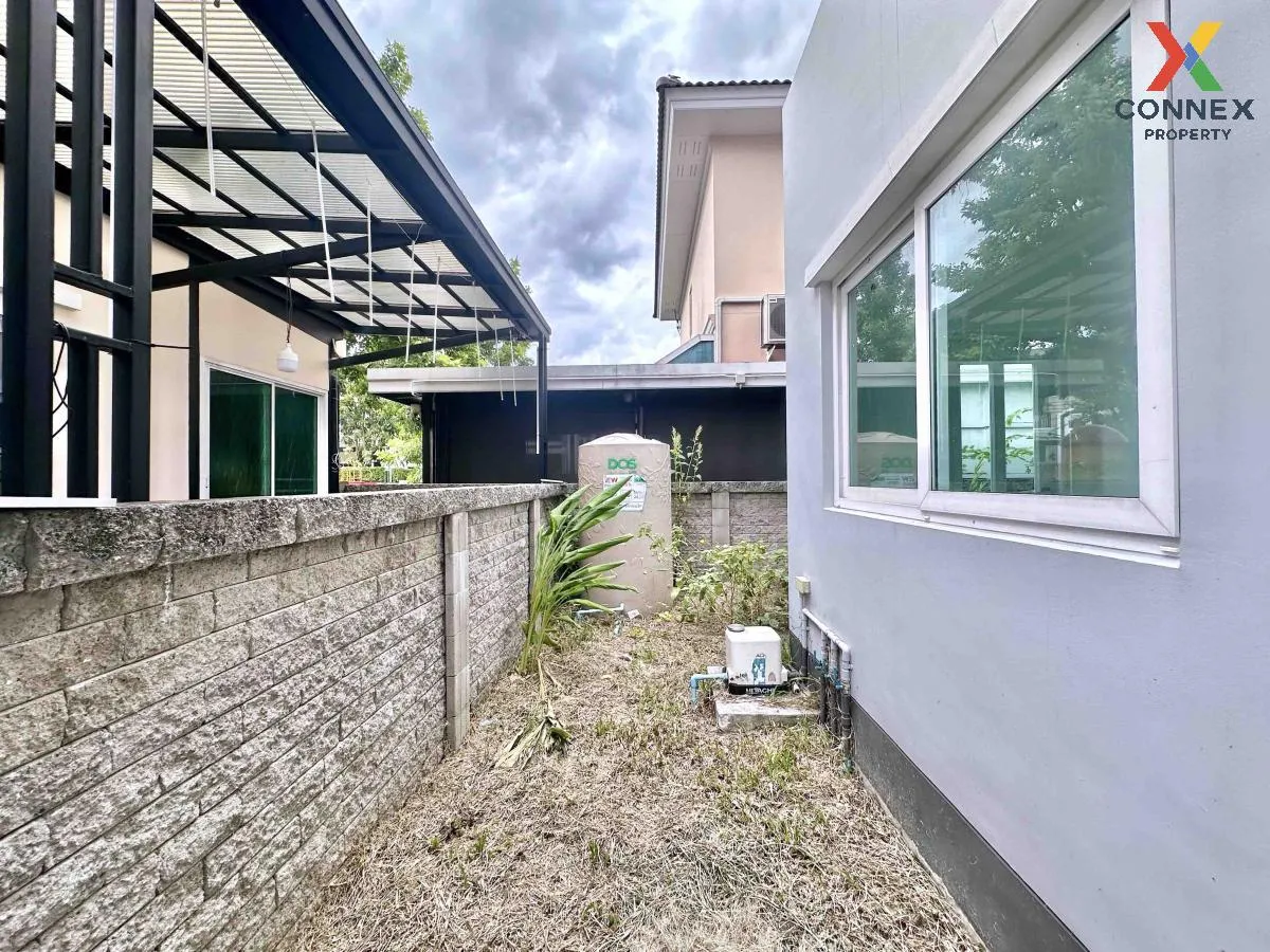 For Sale House , Grandio Ramintra – Wongwaen , Tha Raeng , Bang K