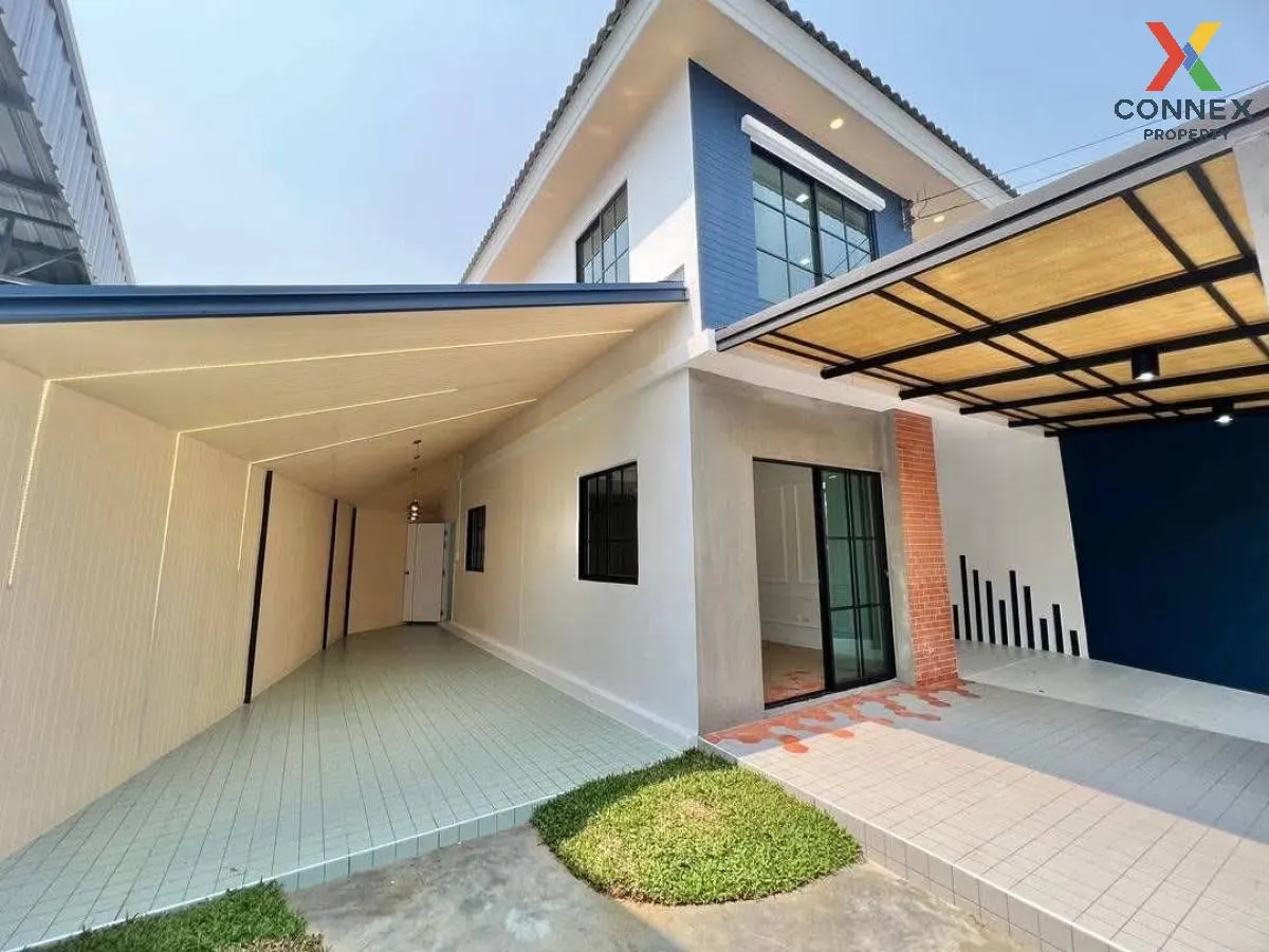 For Sale Townhouse/Townhome  , PRUKSA VILLE 41/1 BANGKADEE-TIWANO