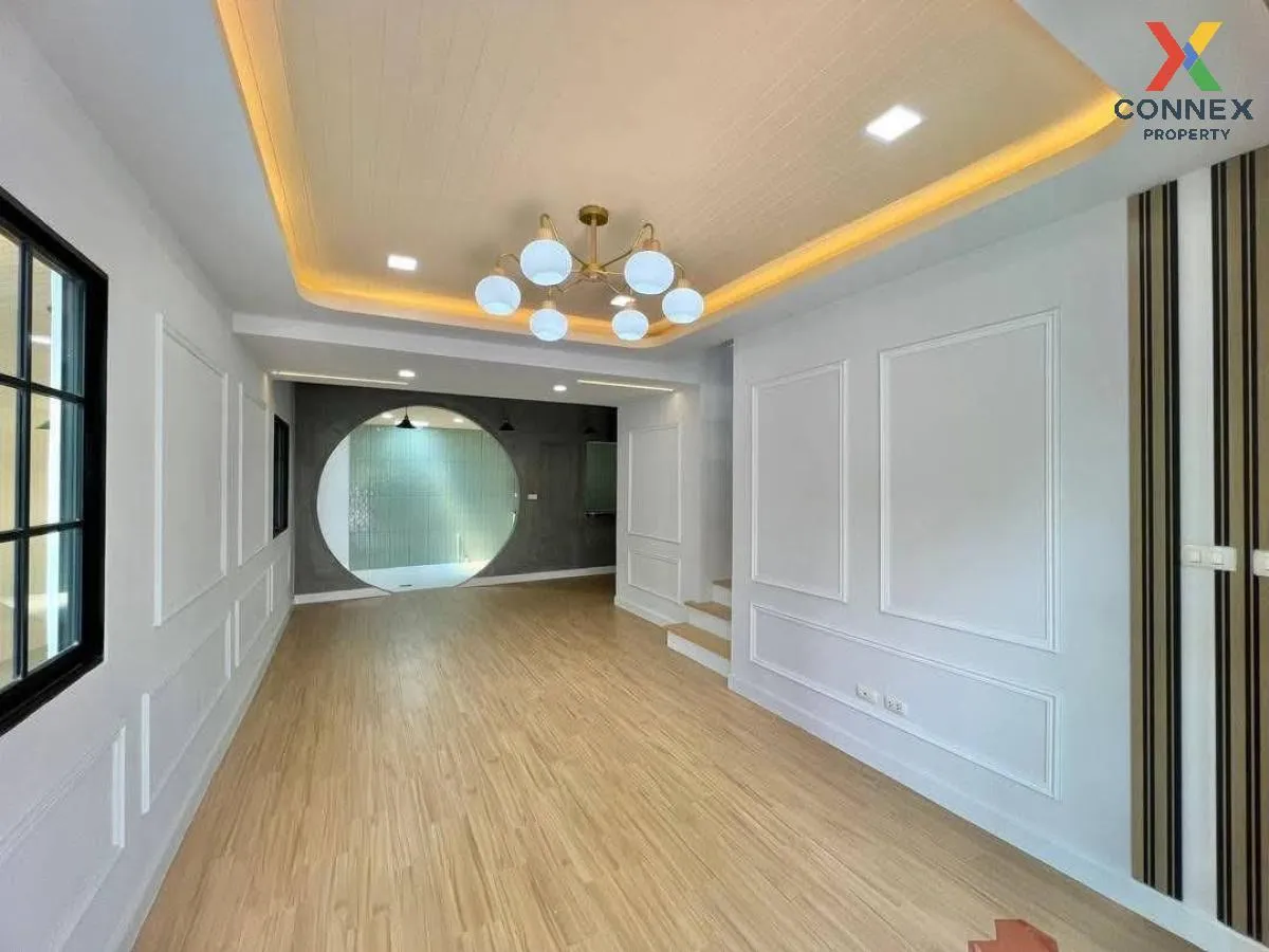 For Sale Townhouse/Townhome  , PRUKSA VILLE 41/1 BANGKADEE-TIWANO
