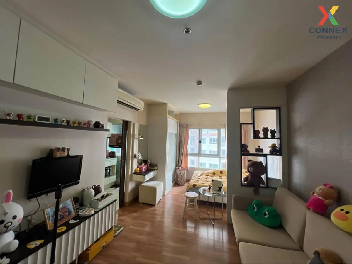 For Sale Condo , Ivy River , Bang Pakok , Rat Burana , Bangkok ,  1