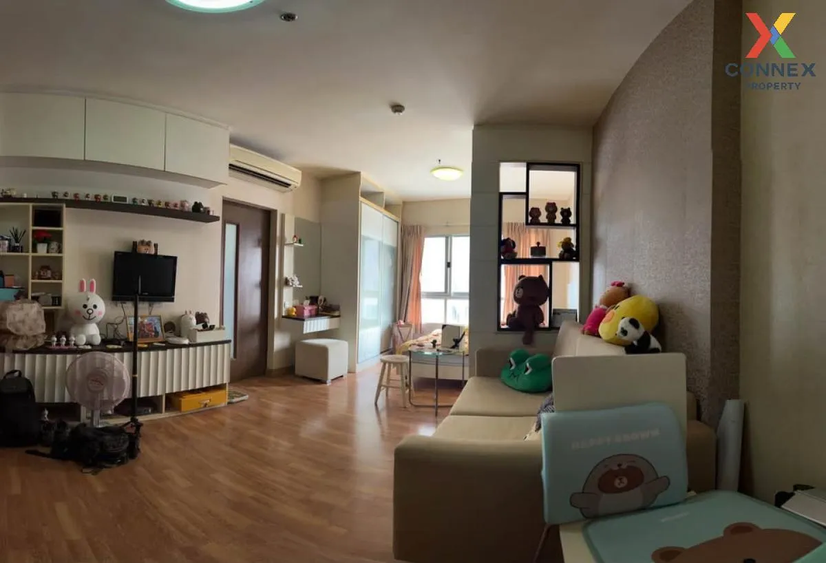 For Sale Condo , Ivy River , Bang Pakok , Rat Burana , Bangkok ,  2