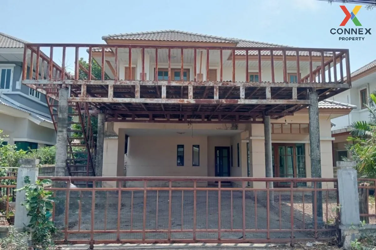 ขายบ้าน  ลิฟวิ่ง นารา รามคำแหง - สุวรรณภูมิ คลองสองต้นนุ่น เขต ลา 1