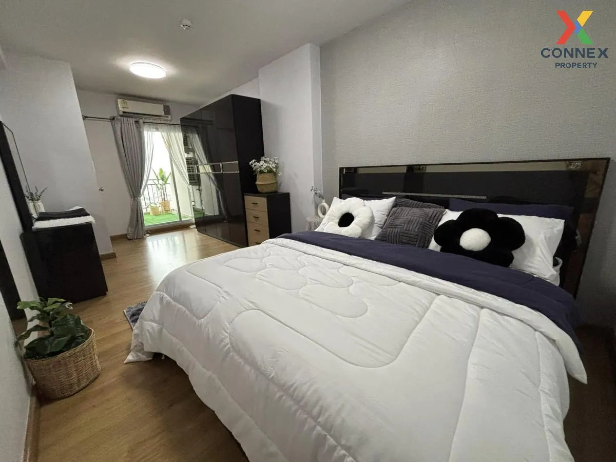 For Sale Condo , Supalai Park Ratchayothin , BTS-Ratchayothin , L 4