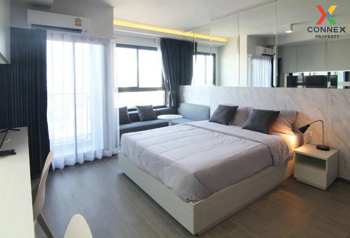 For Rent Condo , Ideo Sukhumvit 93 , BTS-Bang Chak , Phra Khanong 1