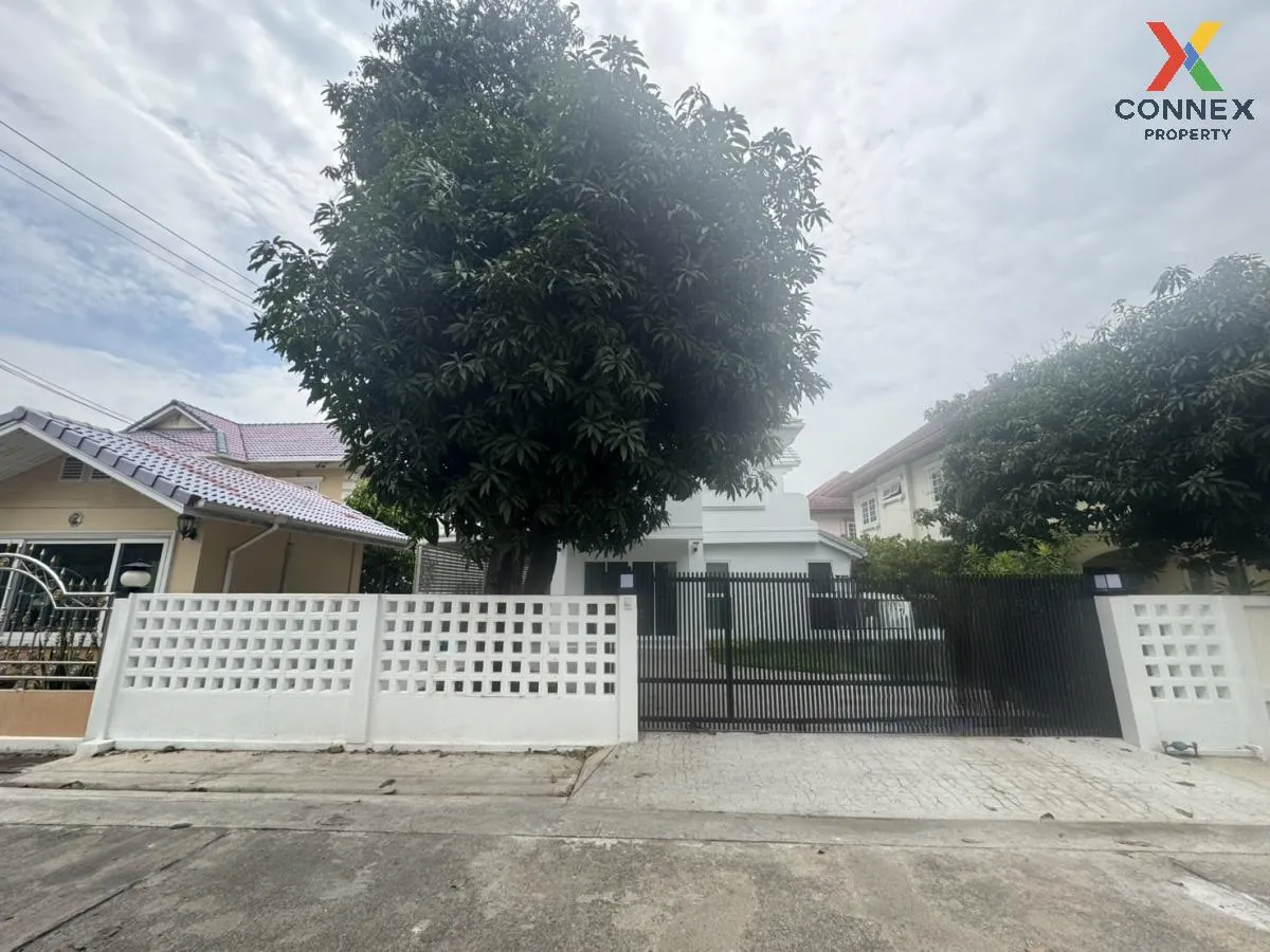 ขายบ้าน  มณียา ท่าอิฐ รีโนเวทใหม่ ไทรม้า เมืองนนทบุรี นนทบุรี CX- 3