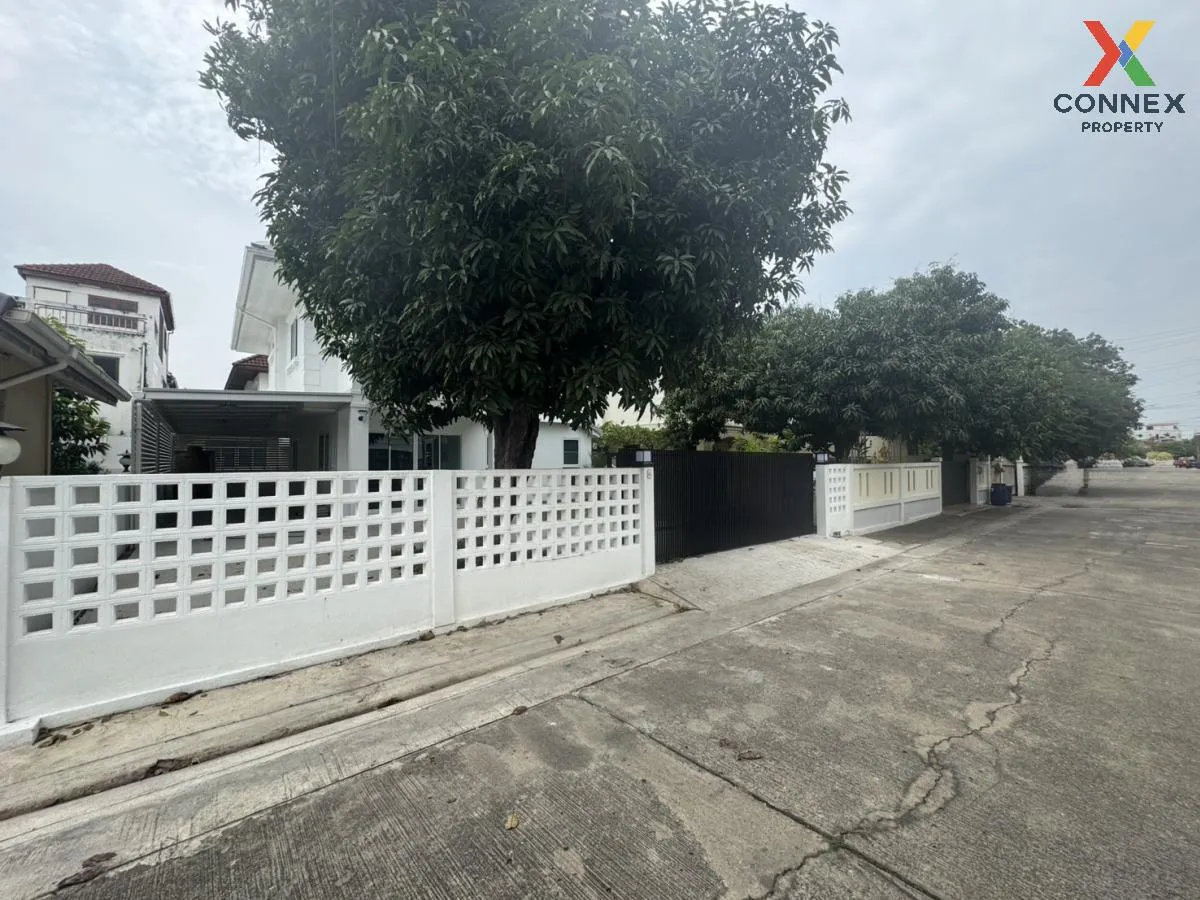 ขายบ้าน  มณียา ท่าอิฐ รีโนเวทใหม่ ไทรม้า เมืองนนทบุรี นนทบุรี CX- 1