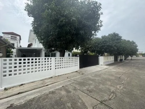 ขายบ้าน  มณียา ท่าอิฐ รีโนเวทใหม่ ไทรม้า เมืองนนทบุรี นนทบุรี CX-117293