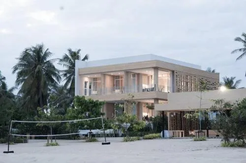 For Sale House with land next to the sea, private beach , Khlong Wan , Mueang Prachuap Khiri Khan , Prachuap Khiri Khan , CX-117299