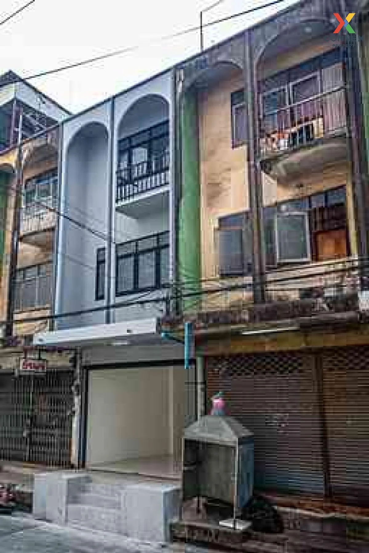 ขายอาคารพาณิชย์ 3 ชั้น อยรามคำแหง 32 หัวหมาก เขต บางกะปิ กรุงเทพ  2