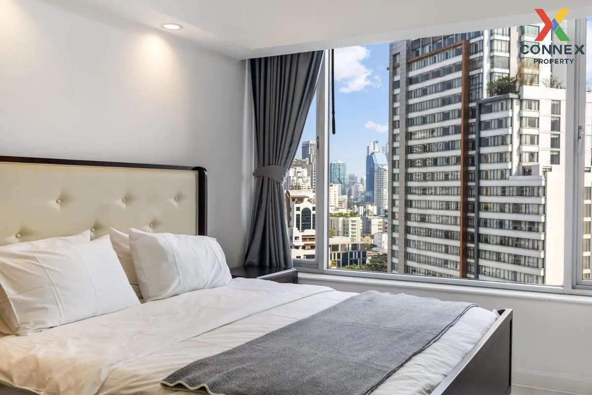 เช่าคอนโด  ออล ซีซั่น แมนชั่น BTS-เพลินจิต ลุมพินี เขต ปทุมวัน กร 3