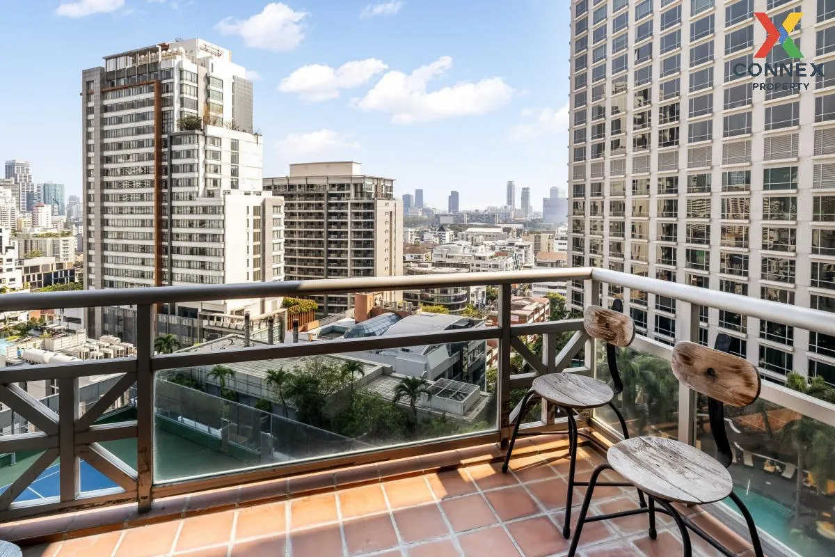 เช่าคอนโด  ออล ซีซั่น แมนชั่น BTS-เพลินจิต ลุมพินี เขต ปทุมวัน กร 4