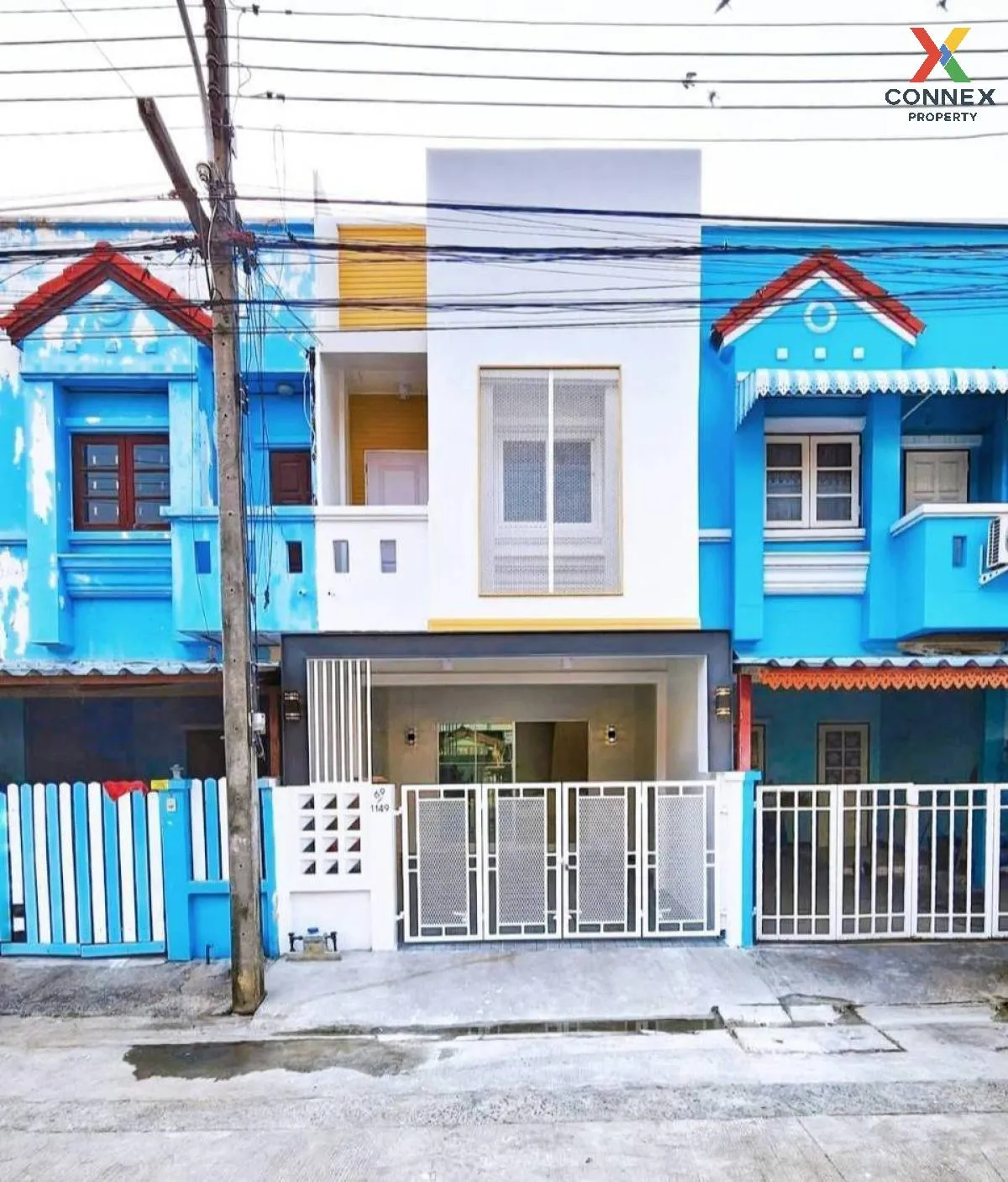 For Sale Townhouse/Townhome  , Baan Fah Rangsit, Khlong 4 , newly 1