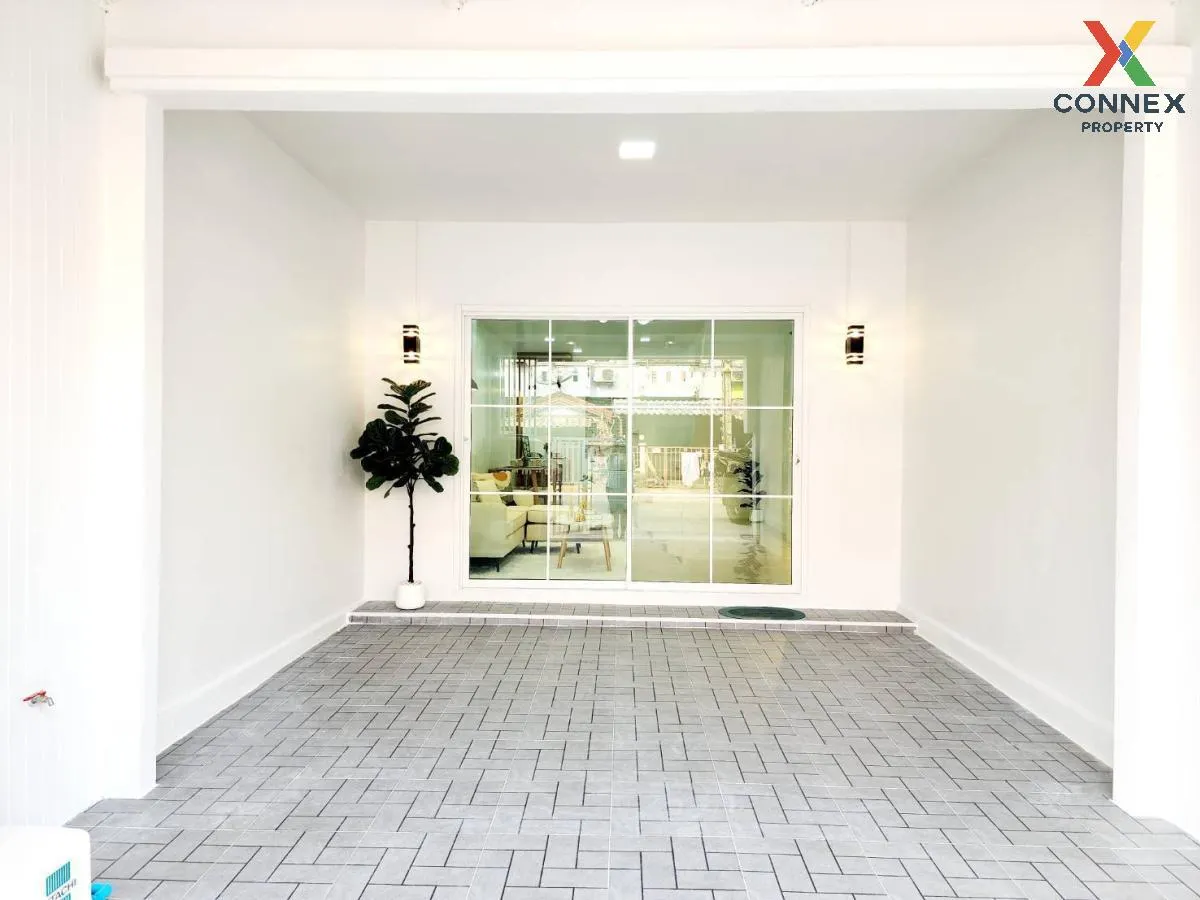 For Sale Townhouse/Townhome  , Baan Fah Rangsit, Khlong 4 , newly 2