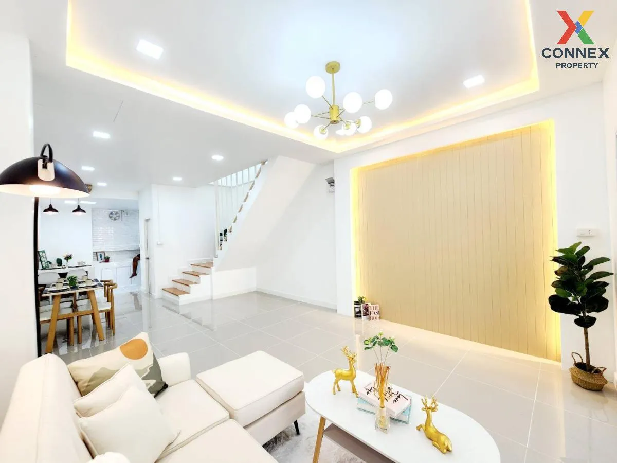 For Sale Townhouse/Townhome  , Baan Fah Rangsit, Khlong 4 , newly 4