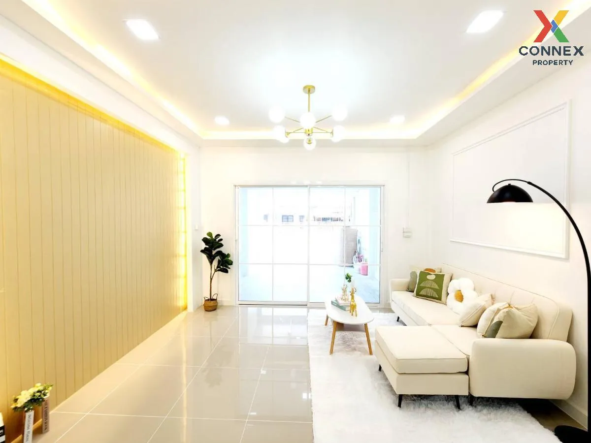 For Sale Townhouse/Townhome  , Baan Fah Rangsit, Khlong 4 , newly