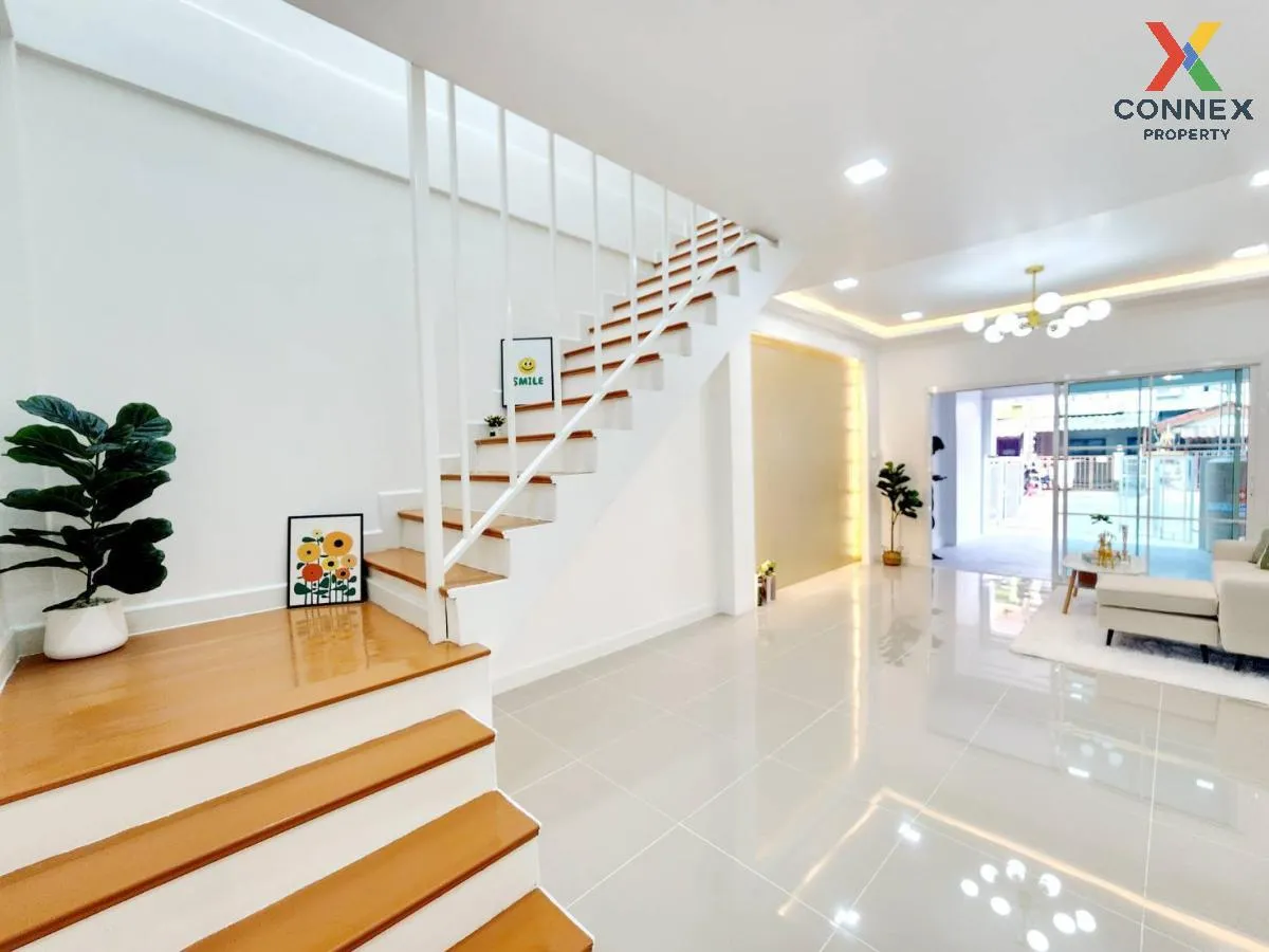 For Sale Townhouse/Townhome  , Baan Fah Rangsit, Khlong 4 , newly