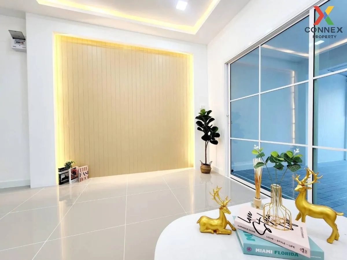 For Sale Townhouse/Townhome  , Baan Fah Rangsit, Khlong 4 , newly