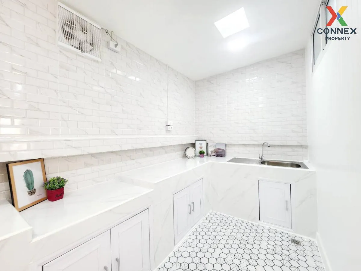 For Sale Townhouse/Townhome  , Baan Fah Rangsit, Khlong 4 , newly