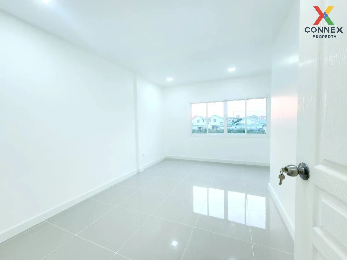 For Sale Townhouse/Townhome  , Baan Fah Rangsit, Khlong 4 , newly