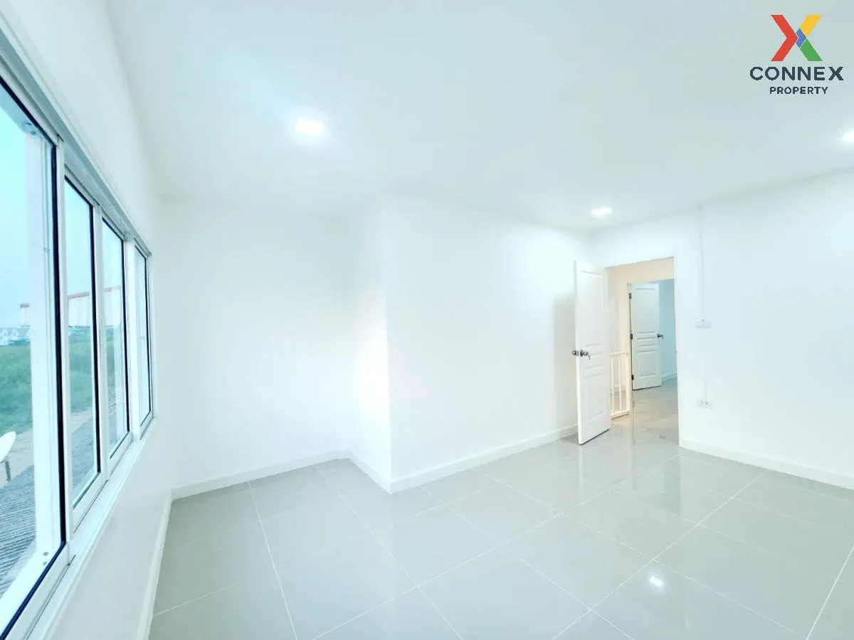 For Sale Townhouse/Townhome  , Baan Fah Rangsit, Khlong 4 , newly