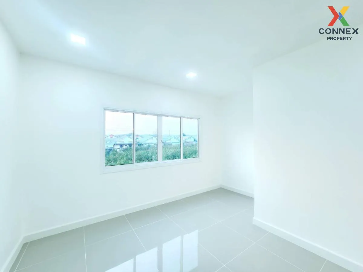 For Sale Townhouse/Townhome  , Baan Fah Rangsit, Khlong 4 , newly