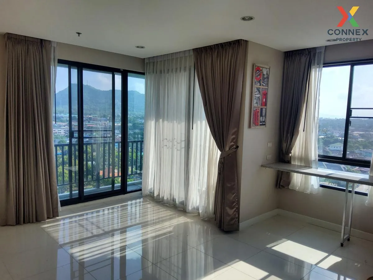 ขายคอนโด  เดอะ สกาย คอนโด ศรีราชา สุรศักดิ์ ศรีราชา ชลบุรี CX-117 ขายคอนโด  เดอะ สกาย คอนโด ศรีราชา สุรศักดิ์ ศรีราชา ชลบุรี CX-117 2