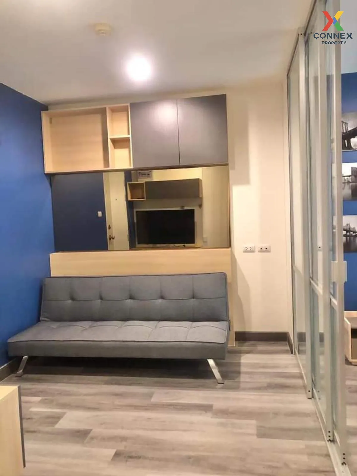 For Sale Condo , LUMPINI VILLE ONNUT-PHATTHANAKAN , ARL-Hua Mak , 1