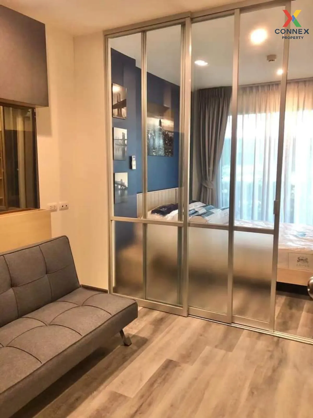 For Sale Condo , LUMPINI VILLE ONNUT-PHATTHANAKAN , ARL-Hua Mak , 2