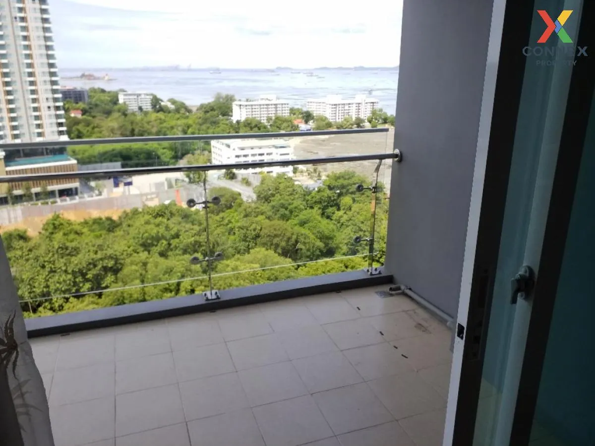 ขายคอนโด  เดอะ ซี ศรีราชา บางพระครู ศรีราชา ชลบุรี CX-117317