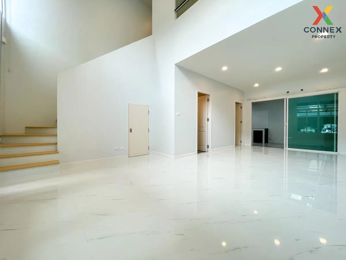 ขายทาวน์เฮ้าส์/ทาวน์โฮม  พาทิโอ แจ้งวัฒนะ - เมืองทอง รีโนเวทใหม่  3