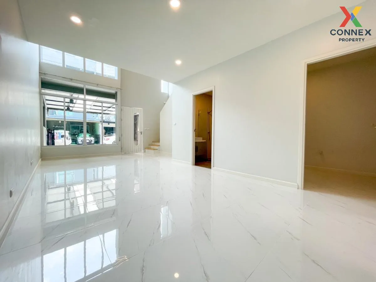 ขายทาวน์เฮ้าส์/ทาวน์โฮม  พาทิโอ แจ้งวัฒนะ - เมืองทอง รีโนเวทใหม่  4