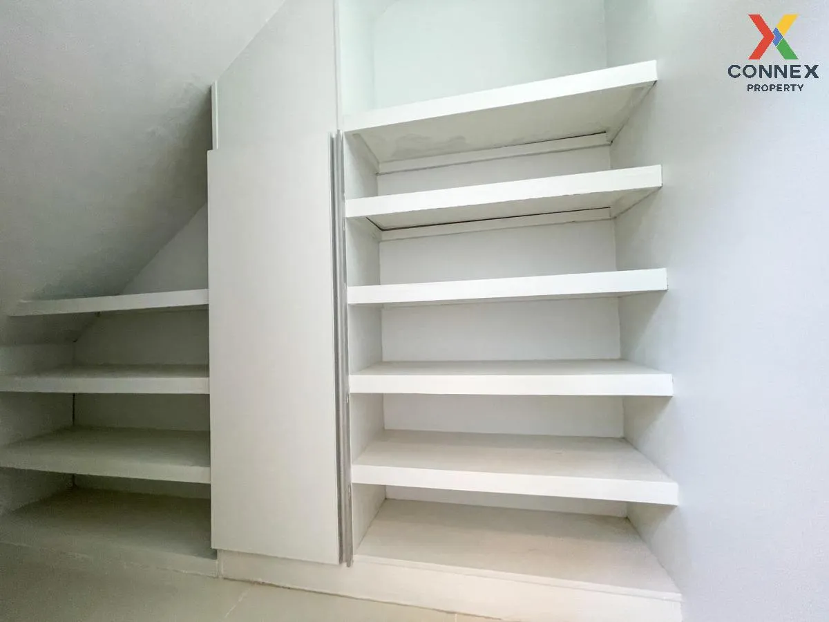 ขายทาวน์เฮ้าส์/ทาวน์โฮม  พาทิโอ แจ้งวัฒนะ - เมืองทอง รีโนเวทใหม่ 