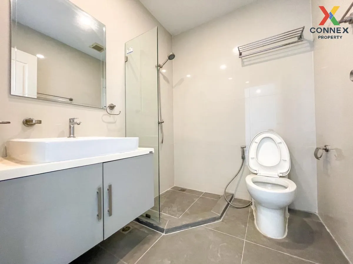 ขายทาวน์เฮ้าส์/ทาวน์โฮม  พาทิโอ แจ้งวัฒนะ - เมืองทอง รีโนเวทใหม่ 