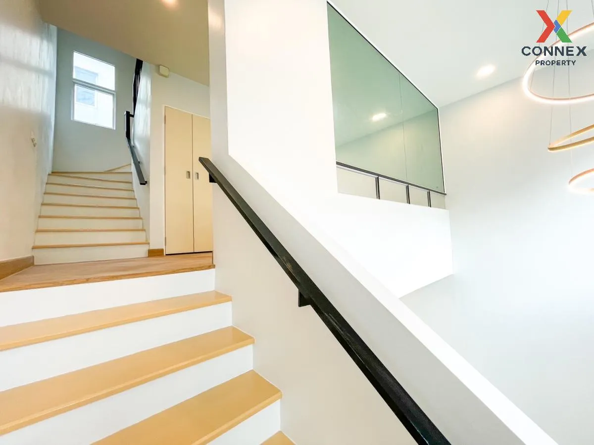 ขายทาวน์เฮ้าส์/ทาวน์โฮม  พาทิโอ แจ้งวัฒนะ - เมืองทอง รีโนเวทใหม่ 