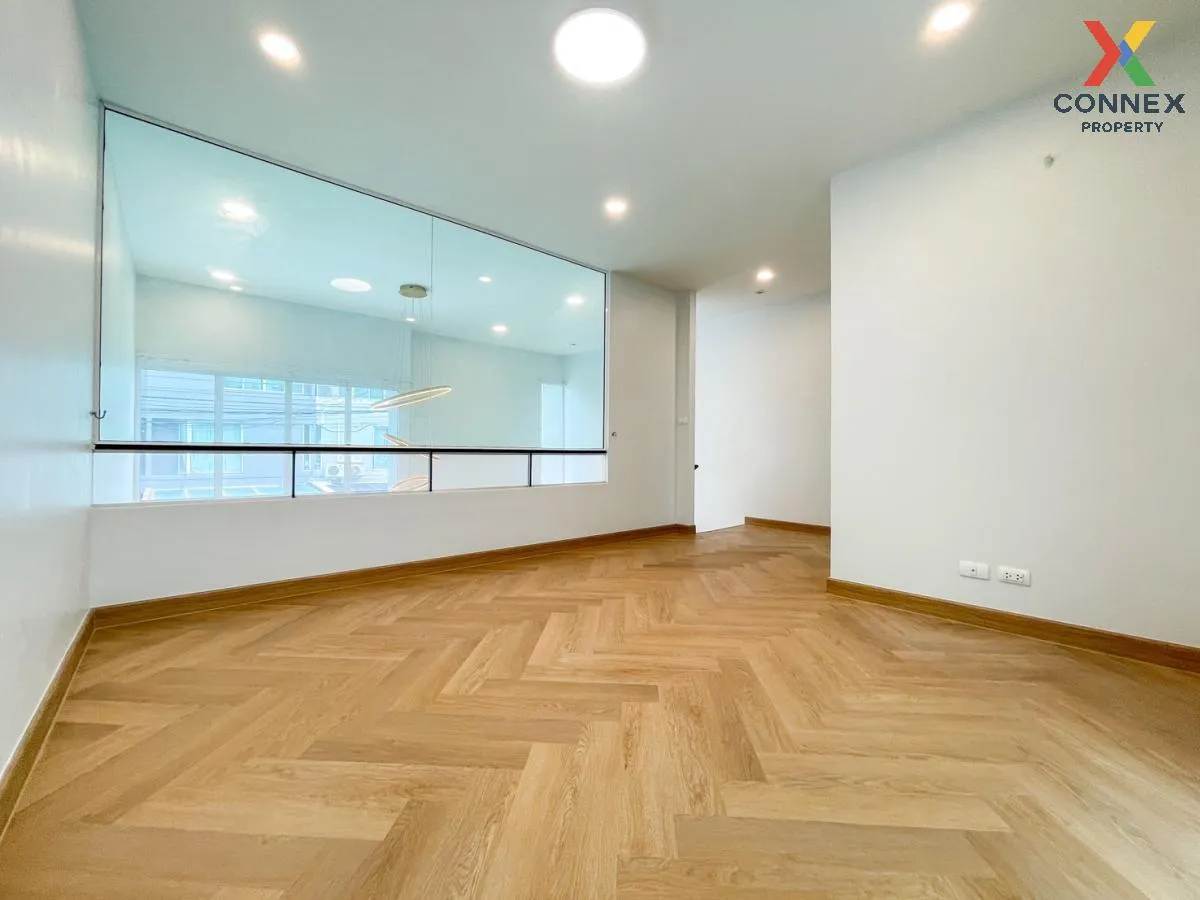 ขายทาวน์เฮ้าส์/ทาวน์โฮม  พาทิโอ แจ้งวัฒนะ - เมืองทอง รีโนเวทใหม่ 