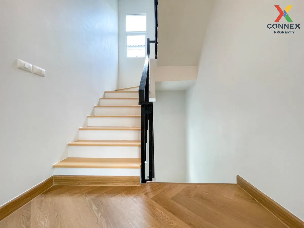 ขายทาวน์เฮ้าส์/ทาวน์โฮม  พาทิโอ แจ้งวัฒนะ - เมืองทอง รีโนเวทใหม่ 