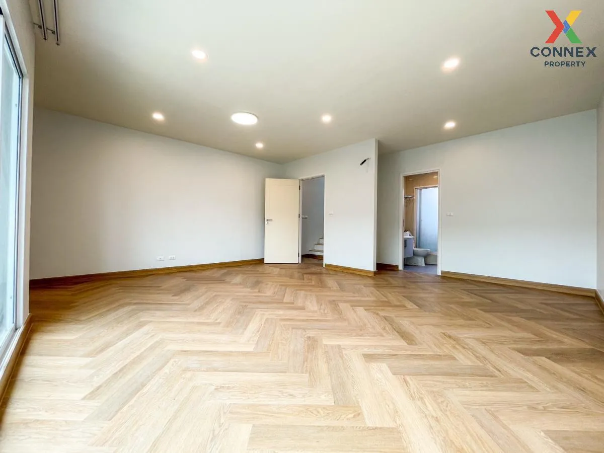 ขายทาวน์เฮ้าส์/ทาวน์โฮม  พาทิโอ แจ้งวัฒนะ - เมืองทอง รีโนเวทใหม่ 