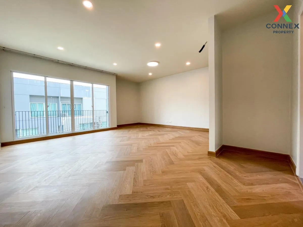 ขายทาวน์เฮ้าส์/ทาวน์โฮม  พาทิโอ แจ้งวัฒนะ - เมืองทอง รีโนเวทใหม่ 