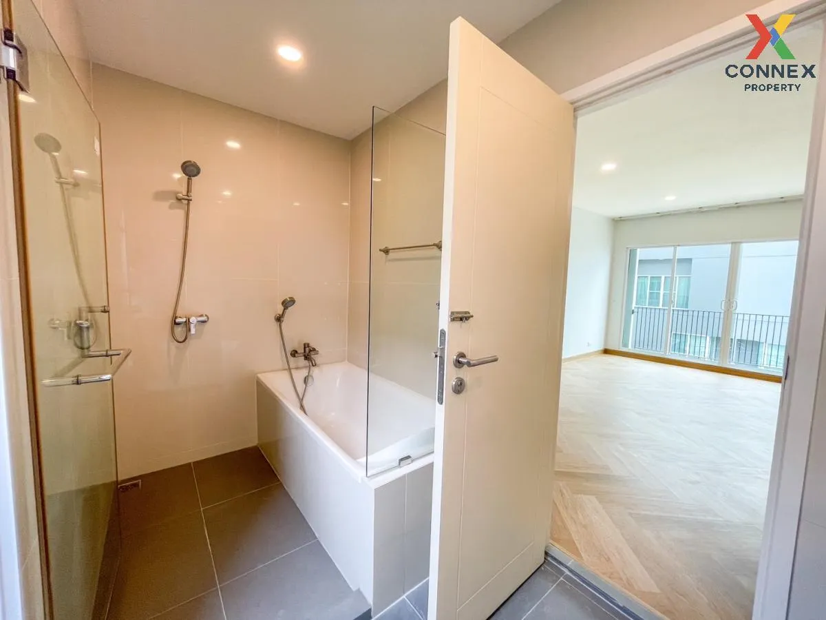 ขายทาวน์เฮ้าส์/ทาวน์โฮม  พาทิโอ แจ้งวัฒนะ - เมืองทอง รีโนเวทใหม่ 