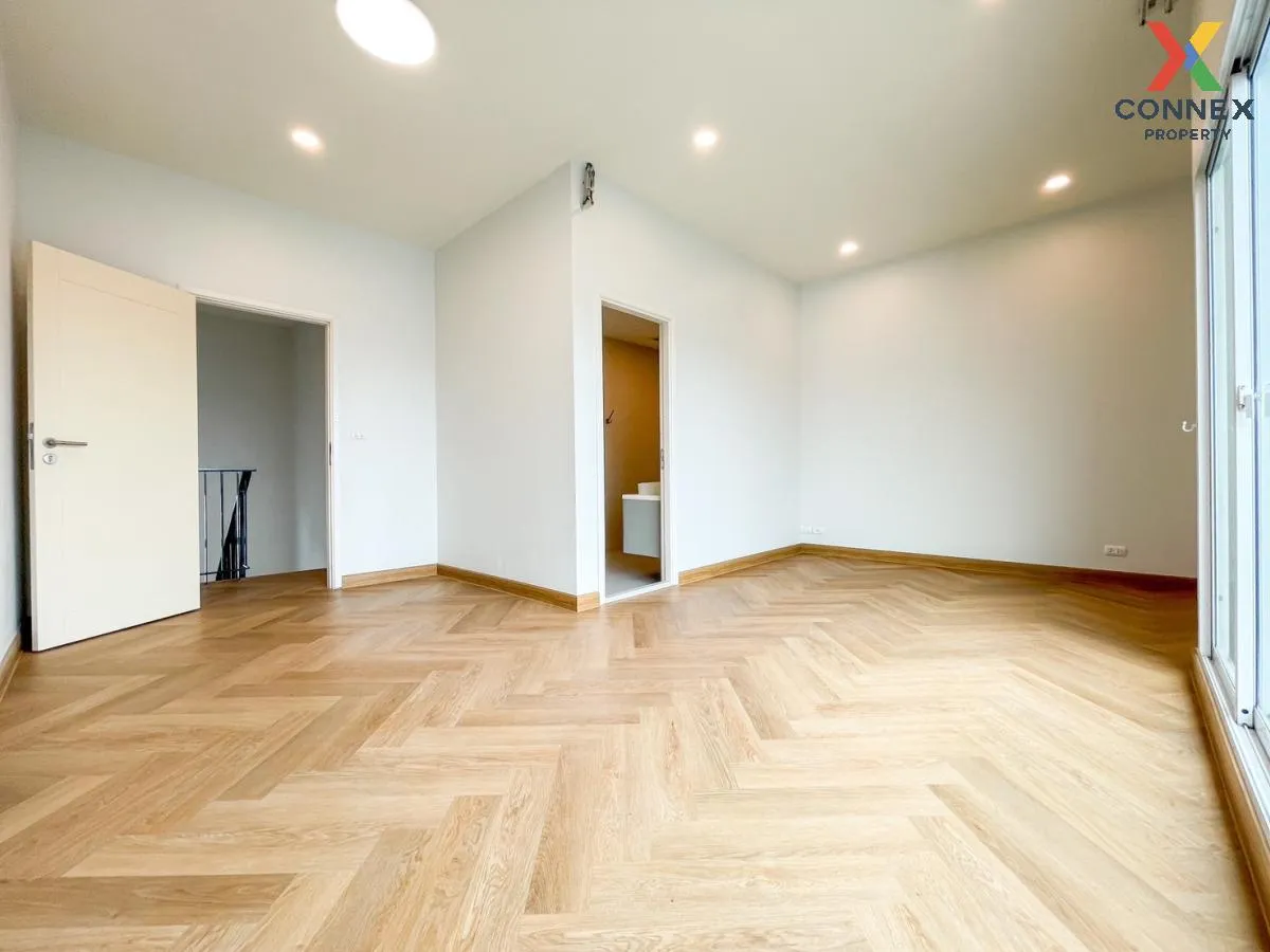 ขายทาวน์เฮ้าส์/ทาวน์โฮม  พาทิโอ แจ้งวัฒนะ - เมืองทอง รีโนเวทใหม่ 