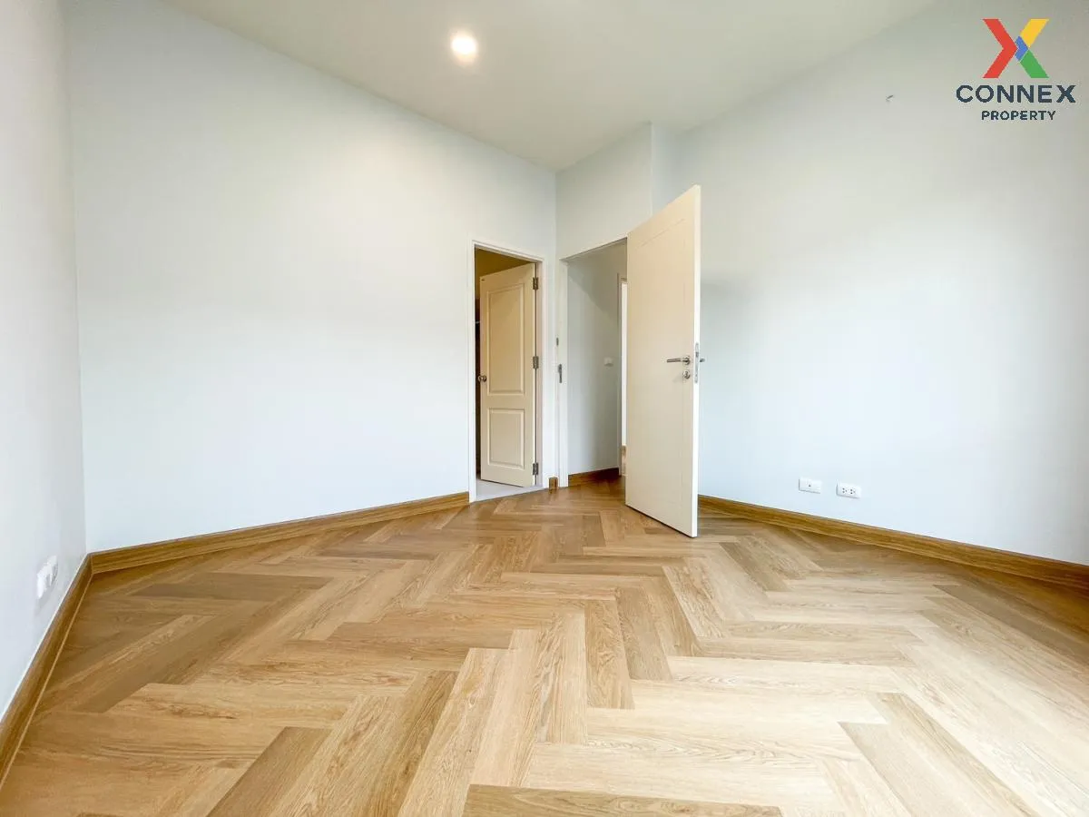 ขายทาวน์เฮ้าส์/ทาวน์โฮม  พาทิโอ แจ้งวัฒนะ - เมืองทอง รีโนเวทใหม่ 