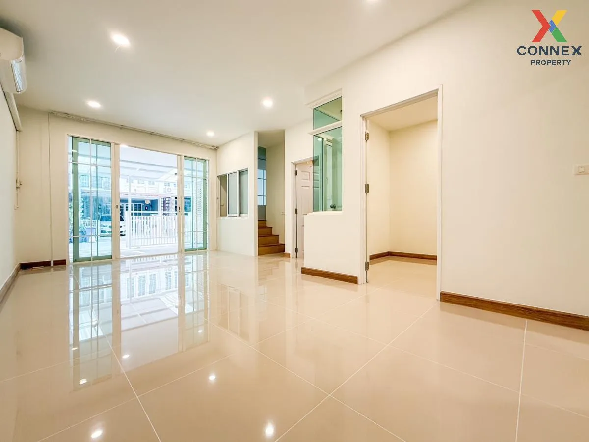 ขายทาวน์เฮ้าส์/ทาวน์โฮม  โกลเด้น ซิตี้ ปิ่นเกล้า - จรัญสนิทวงศ์ ร