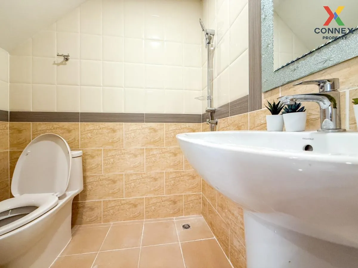 ขายทาวน์เฮ้าส์/ทาวน์โฮม  โกลเด้น ซิตี้ ปิ่นเกล้า - จรัญสนิทวงศ์ ร