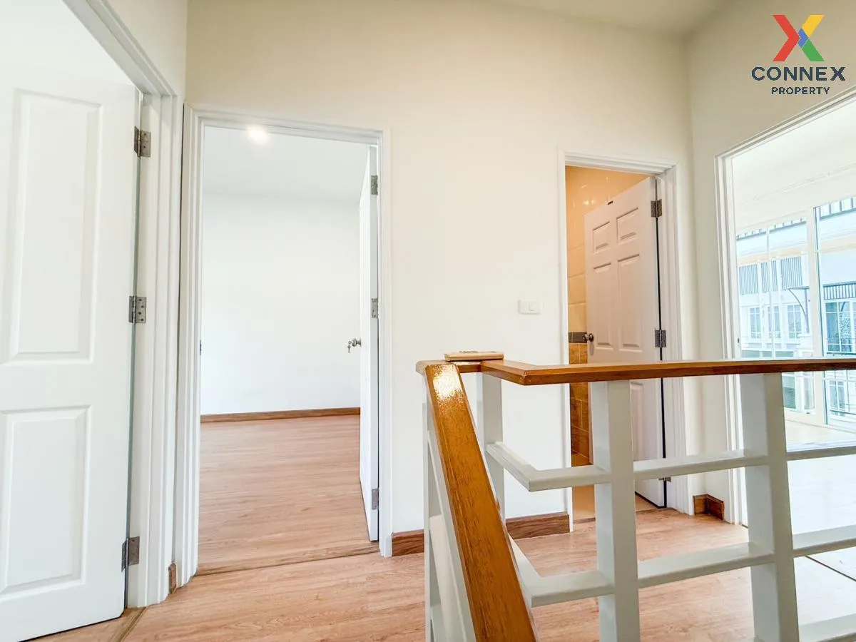 ขายทาวน์เฮ้าส์/ทาวน์โฮม  โกลเด้น ซิตี้ ปิ่นเกล้า - จรัญสนิทวงศ์ ร