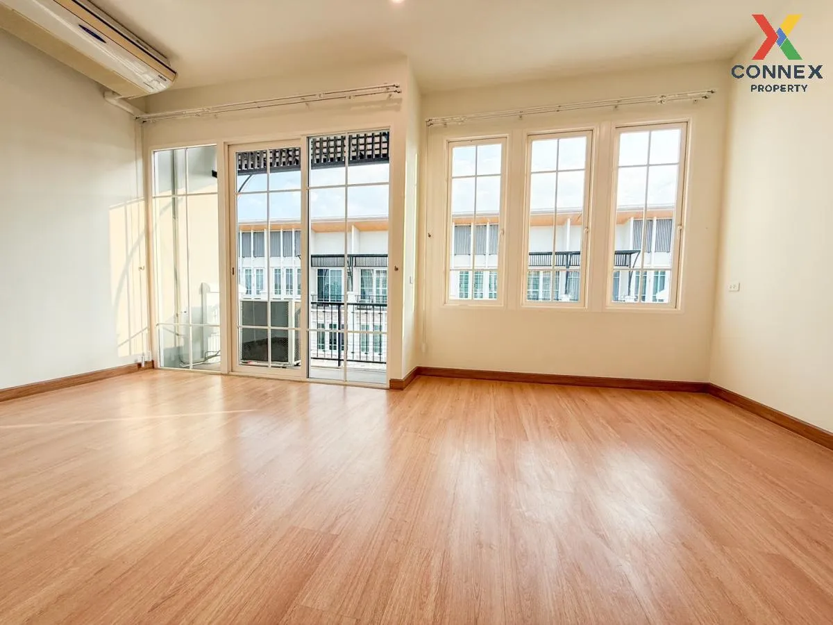 ขายทาวน์เฮ้าส์/ทาวน์โฮม  โกลเด้น ซิตี้ ปิ่นเกล้า - จรัญสนิทวงศ์ ร