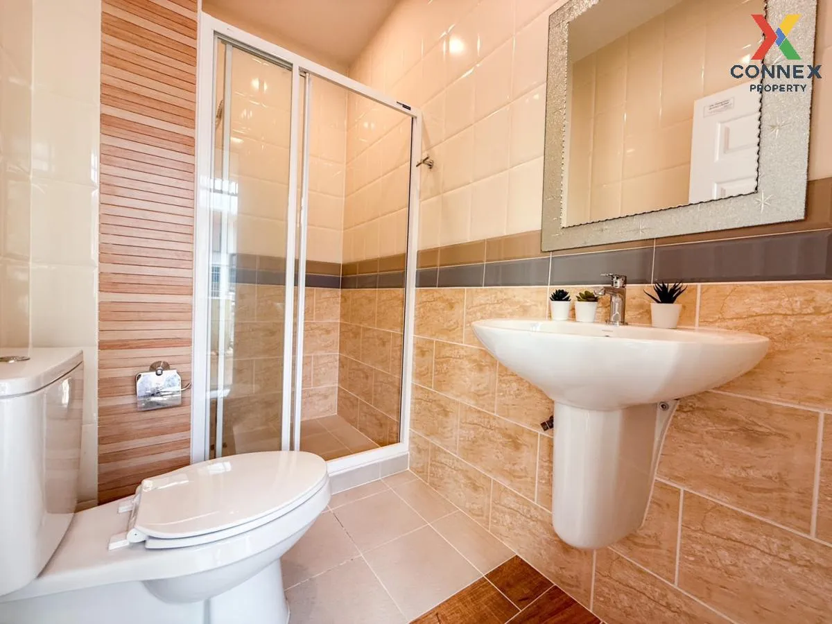 ขายทาวน์เฮ้าส์/ทาวน์โฮม  โกลเด้น ซิตี้ ปิ่นเกล้า - จรัญสนิทวงศ์ ร