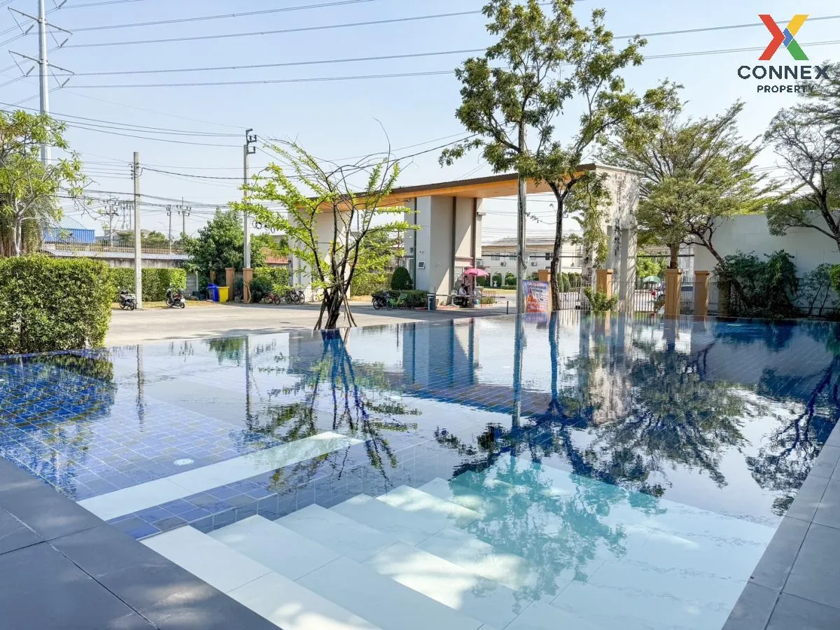 ขายทาวน์เฮ้าส์/ทาวน์โฮม  โกลเด้น ซิตี้ ปิ่นเกล้า - จรัญสนิทวงศ์ ร