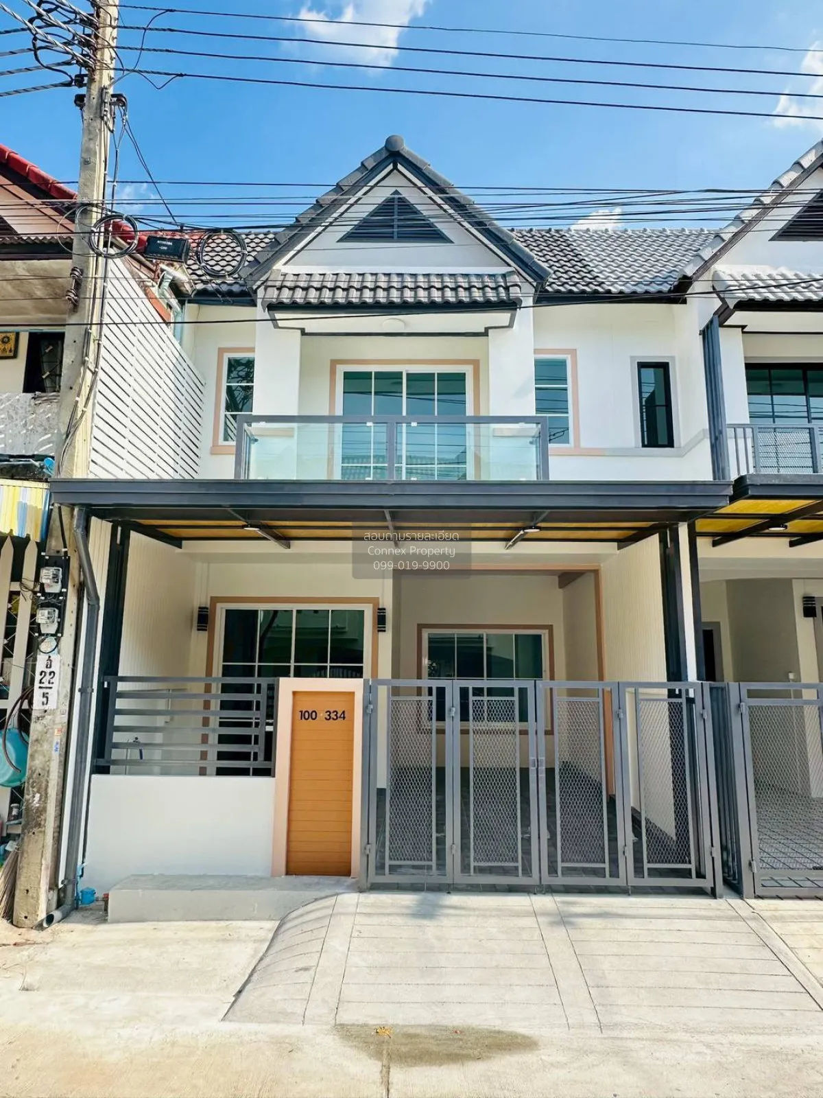 ขายทาวน์เฮ้าส์/ทาวน์โฮม  สวีทโฮม ปาร์ค บางบัวทอง รีโนเวทใหม่ บางบ 1