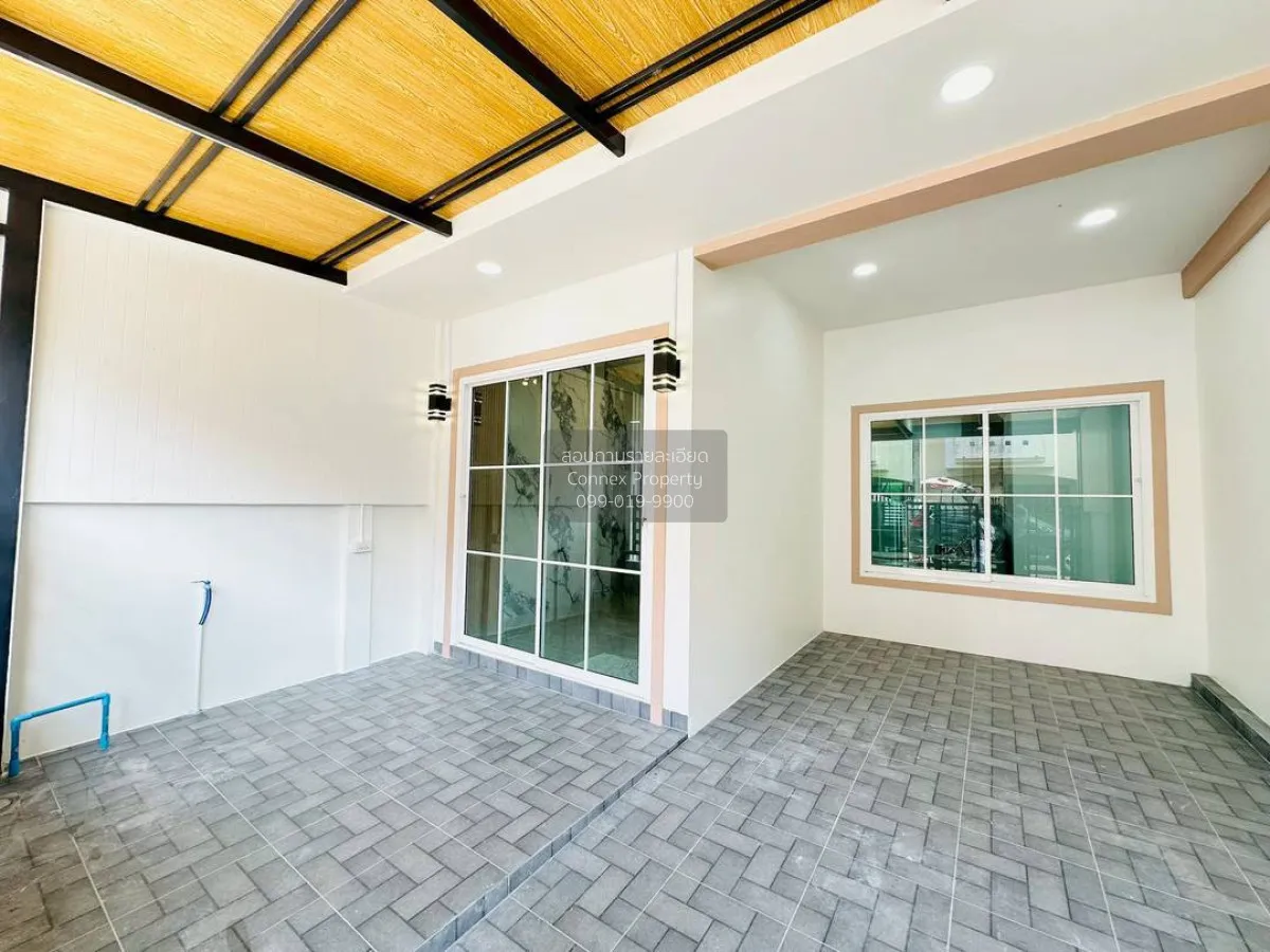 ขายทาวน์เฮ้าส์/ทาวน์โฮม  สวีทโฮม ปาร์ค บางบัวทอง รีโนเวทใหม่ บางบ 3